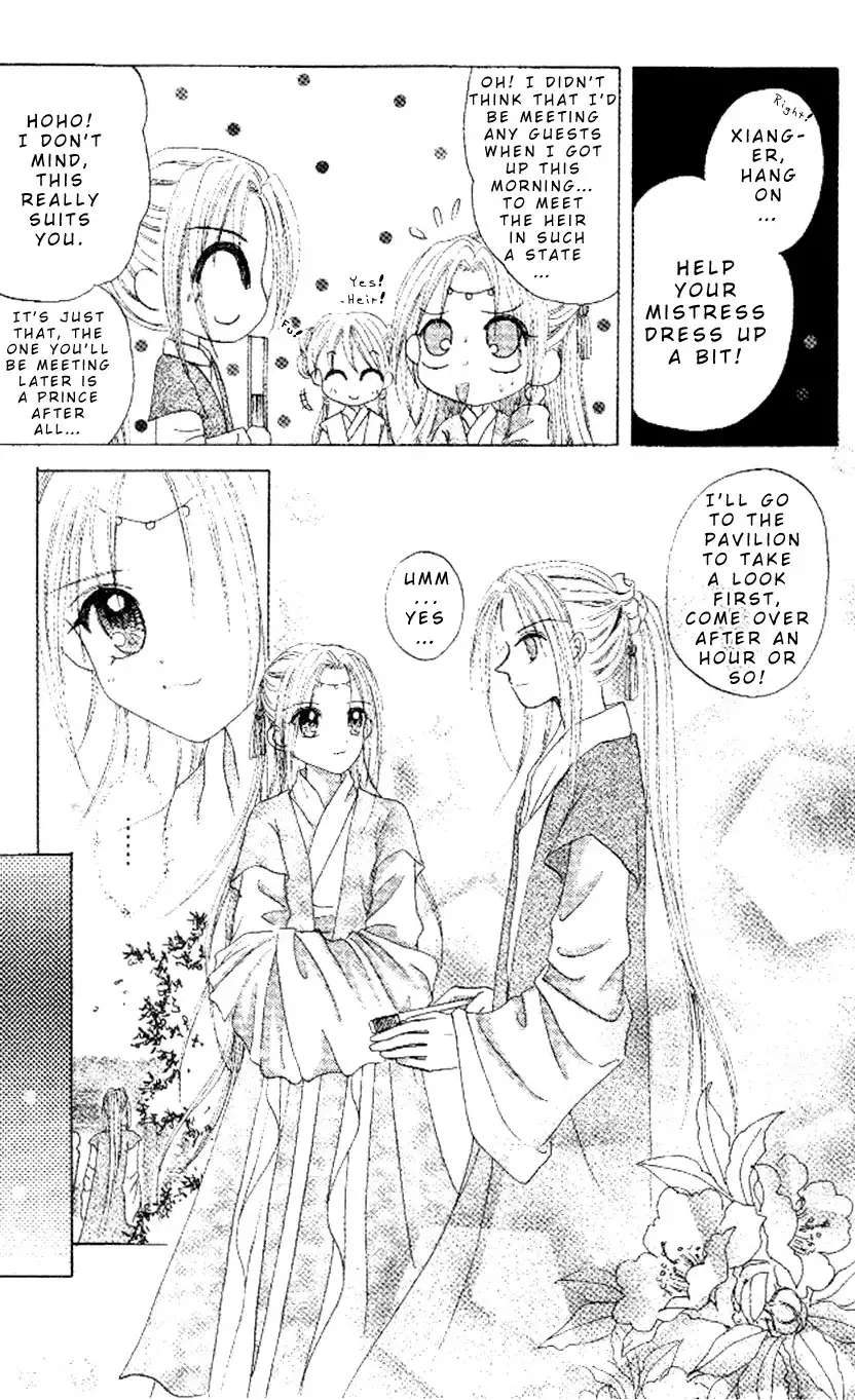 Flower Ring Chapter 4 15